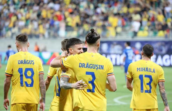 7 momente inedite care nu s-au văzut la TV în Cipru - România » Ne așteaptă suspendarea de la UEFA + imaginea zilei, extrem de sugestivă, a celor două lumi din fotbalul românesc