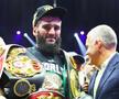Artur Beterbiev (39 de ani) a devenit campionul absolut la box, categorie semigrea, foto: Guliver/gettyimages