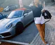 Porsche i-a luat mașina! Emma Răducanu are o avere de 12 milioane de euro, dar conduce o Dacia second-hand!