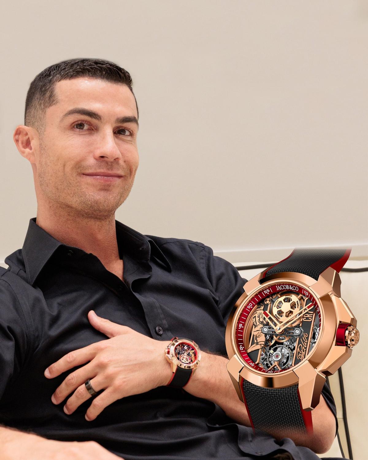 Ronaldo ceasuri