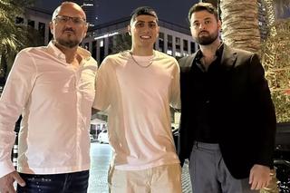 Adrian Mititelu s-a dus după el în Emiratele Arabe Unite: „Respect”