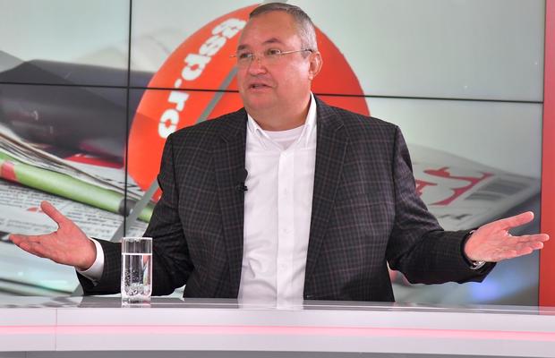 „Haideți să vedeți cum v-am prins de la început” » NICOLAE CIUCĂ, față în față cu Ovidiu Ioanițoaia: „Știu ce probleme sunt la Steaua”