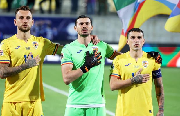 „Din iarnă sau vară la FCSB?” » Ce răspuns a oferit Nicolae Stanciu, imediat după 3-0 cu Cipru