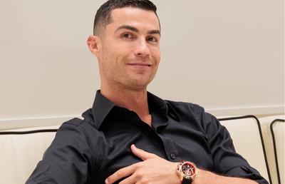 Cristiano Ronaldo și-a lansat propria colecție de ceasuri » Cât costă cel mai ieftin model: „Sper să vă placă la fel de mult ca și mie”