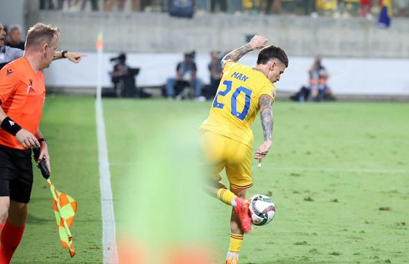 Faza din Cipru - România care l-a dat gata pe antrenor: „De America de Sud, de Boca Juniors!”