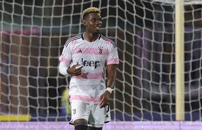 Paul Pogba a refuzat să joace pentru clubul nerecunoscut de FIFA
