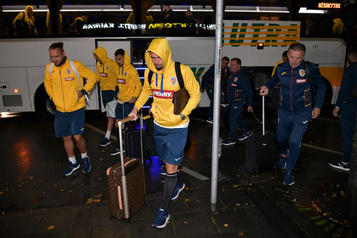 UEFA nici n-a vrut să audă! Decizie controversată înainte de Lituania-România » „Tricolorii” au fost interziși: „Nu se poate”