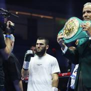 Artur Beterbiev - Dmitry Bivol, foto: Guliver/gettyimages