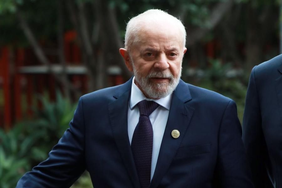 O palmă pentru Vinicius jr?! Președintele Braziliei e categoric: „Mai bine cu jucătorii din campionat!”