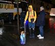 Jucătorii naționalei României au sosit la Kaunas pentru meciul cu Lituania // FOTO: Cristi Preda (GSP)