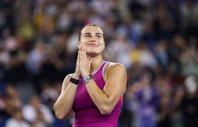 Aryna Sabalenka a profitat de o nouă regulă WTA și a revenit pe primul loc
