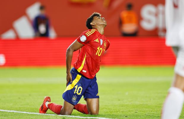 Lamine Yamal, accidentat » Barcelona pune presiune pe Federație