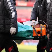 Accidentare Maelys Mpome/ foto: Imago
