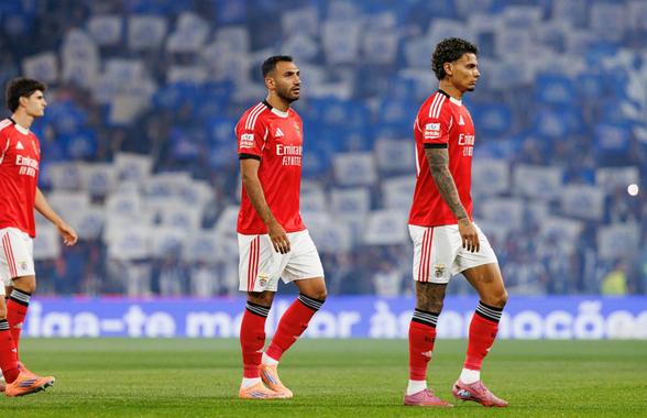 Suma astronomică pentru care Benfica și-ar vinde golgheterul » Două echipe din Premier League au fost interesate