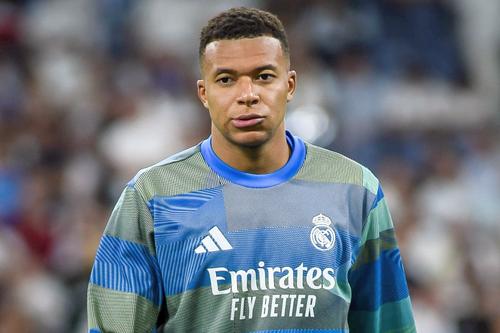 Kylian Mbappe. FOTO: Imago Images