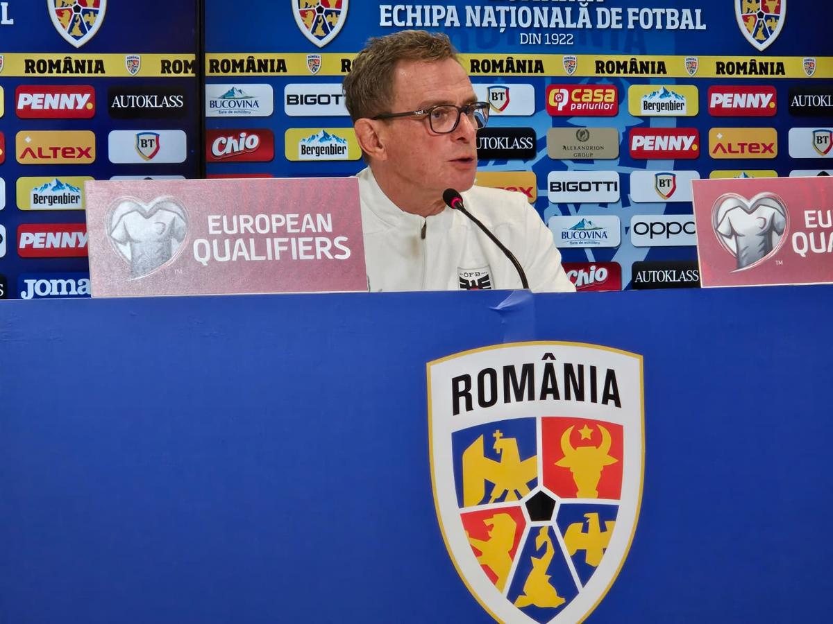 „La cum îl cunosc, Mircea Lucescu nu va lăsa echipa!” » Apropiatul selecționerului vine cu un scenariu-surpriză: ce a remarcat cu Austria
