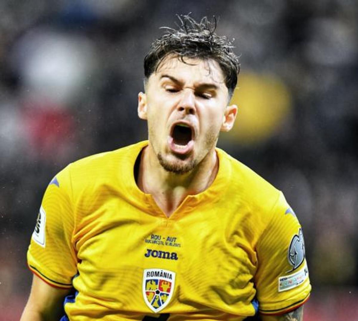 Andrei Rațiu - Fotbalistul Anului 2025 - Superlativele GSP