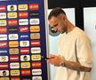 Virgil Ghiță după România - Austria, preliminariile Campionatului Mondial / FOTO: GSP.ro