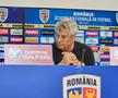 Mircea Lucescu după România - Austria, preliminariile Campionatului Mondial / FOTO: GSP.ro