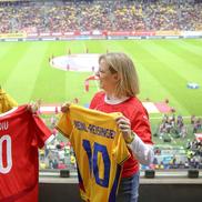 Ministrul de externe Oana Țoiu și omologul Beate Meinl-Reisinger / Sursă foto: Facebook