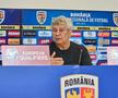Mircea Lucescu după România - Austria, preliminariile Campionatului Mondial / FOTO: GSP.ro