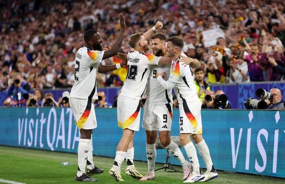 Irlanda de Nord – Germania, Țara Galilor – Belgia, Islanda – Franța și cele mai tari dueluri ale zilei, analizate la Breaking Bets!