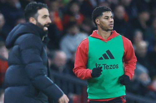 Marcus Rashford / Foto: Imago Images