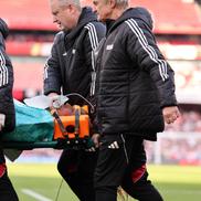 Accidentare Maelys Mpome/ foto: Imago