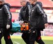 Accidentare Maelys Mpome/ foto: Imago