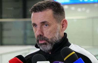 La revenirea din Macedonia de Nord, Zeljko Kopic a avut un mesaj pentru Mircea Lucescu