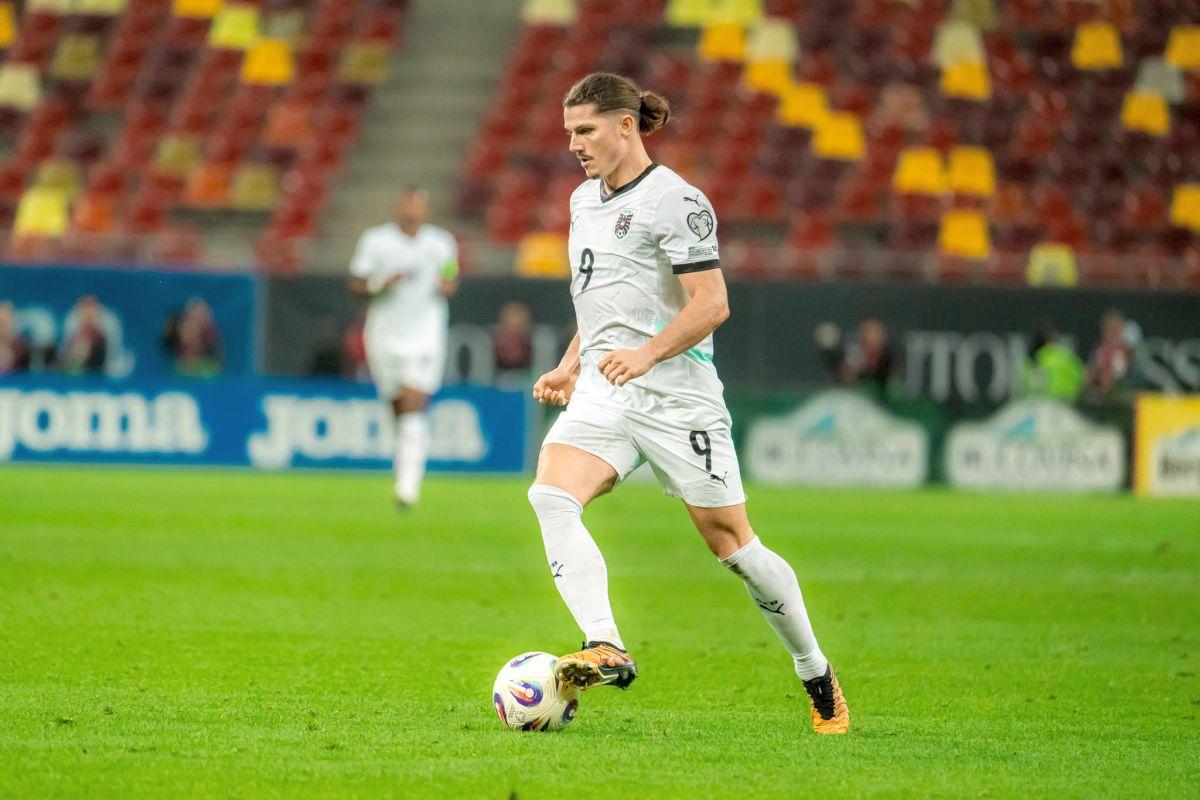 Marcel Sabitzer, mijlocașul lui Dortmund: „Românii nici măcar nu mai voiau!”