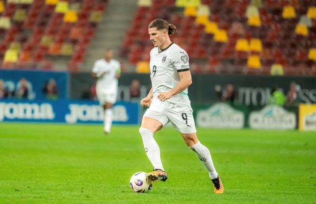 Marcel Sabitzer, mijlocașul lui Dortmund: „Românii nici măcar nu mai voiau!”