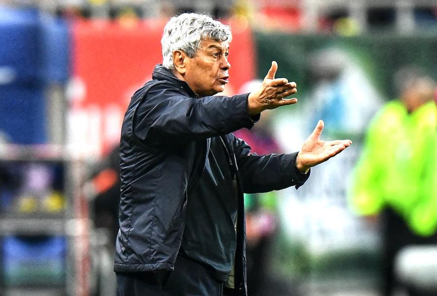 Mircea Lucescu speră să ducă naționala României la CM 2026 // FOTO: Cristi Preda (GSP) Dan Petrescu a rupt tăcerea după victoria cu Austria: „N-am înțeles de ce toți selecționerii dinainte îl foloseau pe Ianis extremă” + „Lumea m-a luat la mișto când vorbeam de Dragomir” » Cum se simte antrenorul