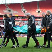 Accidentare Maelys Mpome/ foto: Imago