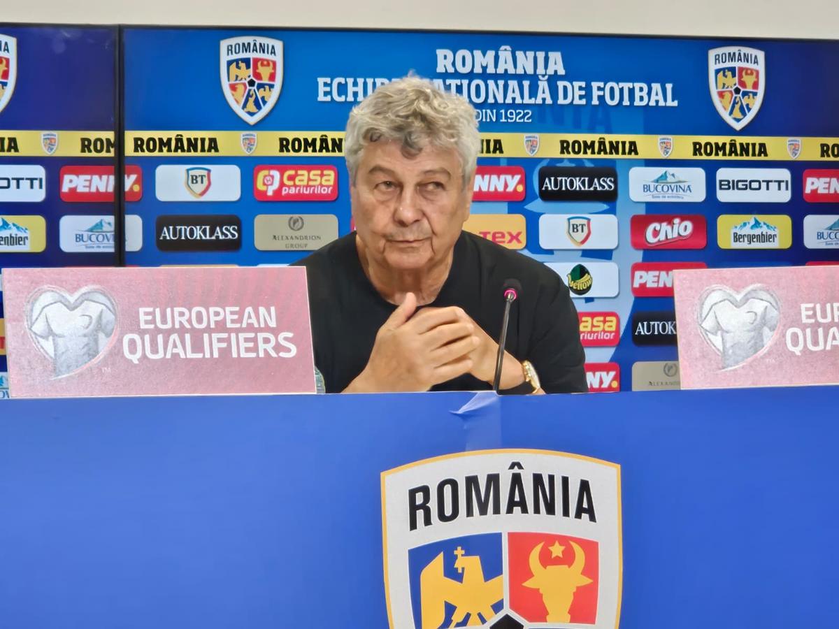 „La cum îl cunosc, Mircea Lucescu nu va lăsa echipa!” » Apropiatul selecționerului vine cu un scenariu-surpriză: ce a remarcat cu Austria
