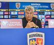Mircea Lucescu după România - Austria, preliminariile Campionatului Mondial / FOTO: GSP.ro