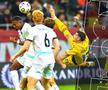 Cum a reușit Mircea Lucescu să-i dea șah-mat lui Ralf Rangnick » „Tricolorii” au ANIHILAT Austria // fotomontaj: Diana Vasilescu (GSP)