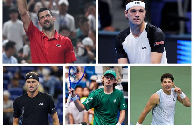 Bătaie pe locurile calificante pentru ATP Finals de la Torino » Doar Alcaraz și Sinner și-au asigurat biletul