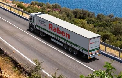 Conexiuni zilnice de transport România – Grecia prin Raben Group
