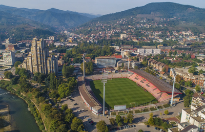 Totul despre finala din Bosnia pentru fanii români: cât costă biletele, variante de călătorie la Zenica, prețuri la cazări și restaurante, obiective turistice » Interes enorm: meciul e deja sold out!