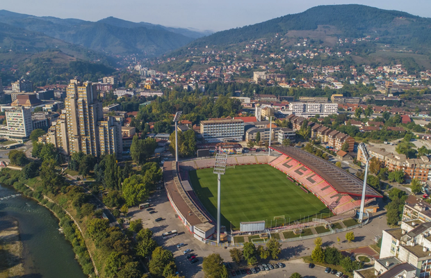 Totul despre finala din Bosnia pentru fanii români: cât costă biletele, variante de călătorie la Zenica, prețuri la cazări și restaurante, obiective turistice » Interes enorm: meciul e deja sold out!
