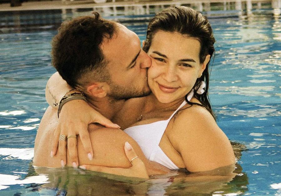 Soția lui Virgil Ghiță, Sandra / Sursă foto: Facebook „Îl luăm acasă și ne apucăm de carte!” » Interviu emoționant și episoade povestite în premieră de tatăl lui Virgil Ghiță: „Să-l mint? Să-i fac un rău? Nu există!”