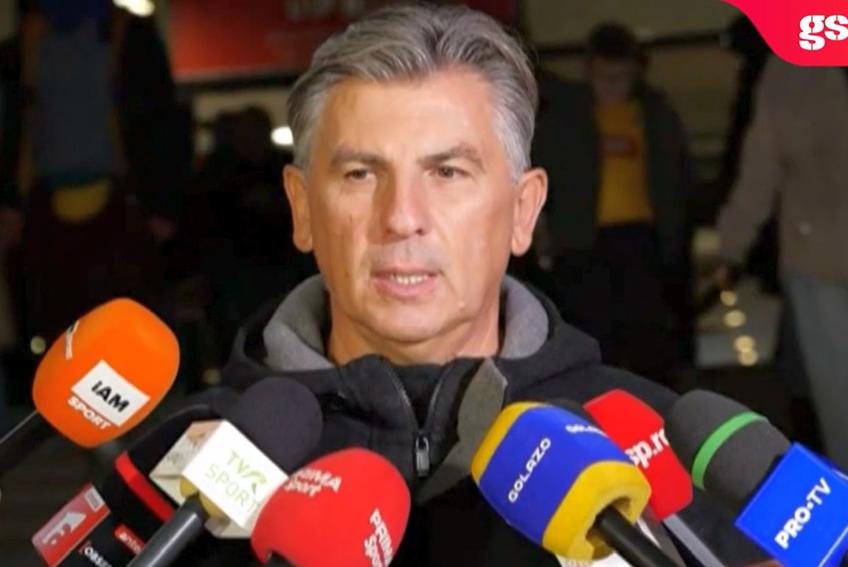 Ionuț Lupescu, după România - Austria 1-0