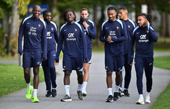 PSG, gata să achite 60 de milioane de euro pentru mijlocașul din naționala Franței