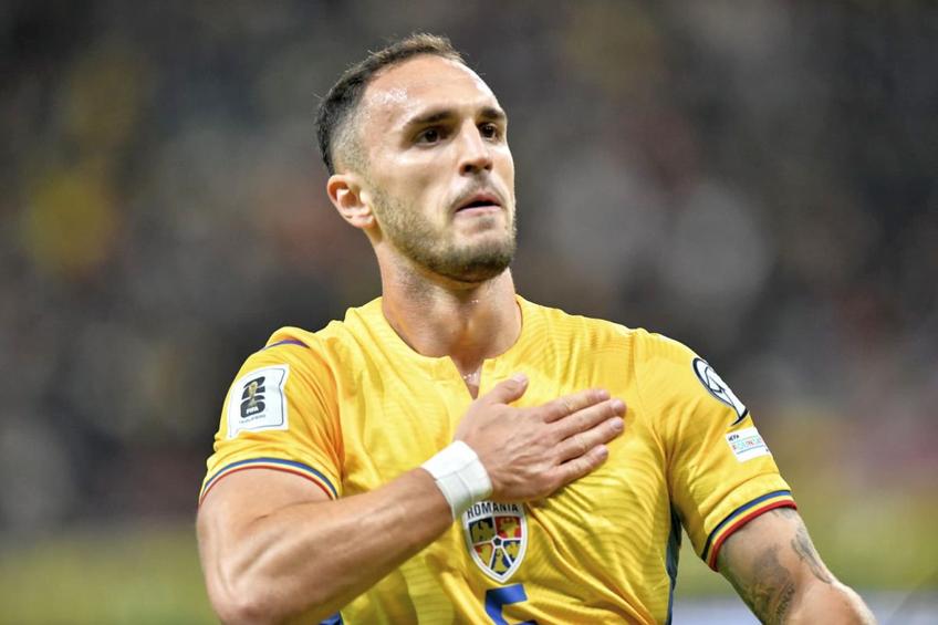 Virgil Ghiță, eroul României cu Austria. FOTO: GSP.ro