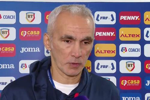 Adrian Iencsi, selecționerul României U20