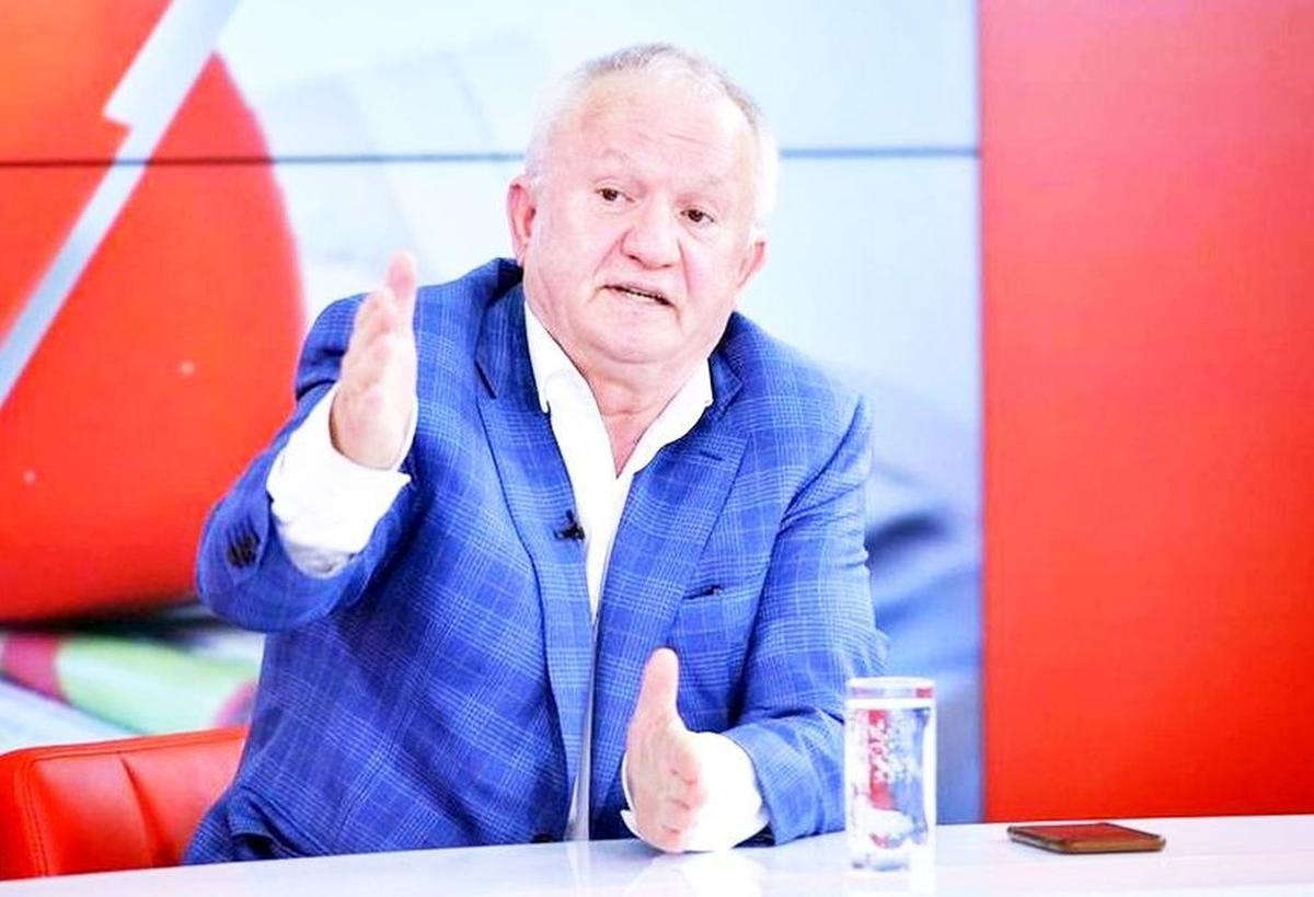 Adrian Porumboiu, dezlănțuit după Turcia – România: „Vrem să batem cu ăsta? Nu ți-e rușine, porcovane?”