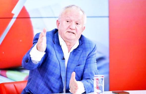 Adrian Porumboiu a lămurit fazele de arbitraj din Universitatea Craiova - U Cluj