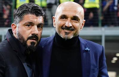 Luciano Spalletti vede Italia la Cupa Mondială: „Am încredere în Gattuso”