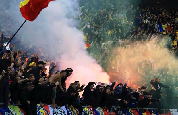Victoria „tricolorilor” cu Austria a mai fost sărbătorită într-o țară: „El e Virgil Ghiță, românul care a făcut milioane de oameni fericiți”
